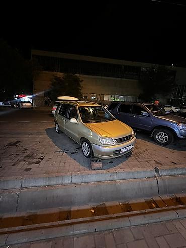продаю или минаю: Toyota Raum: 2002 г., 1.5 л, Бензин, Минивэн — 8