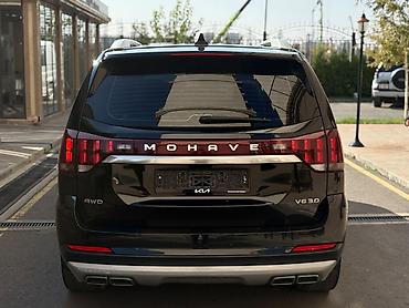 mohave kia: Kia Mohave: 2020 г., 3 л, Автомат, Дизель, Внедорожник — 5