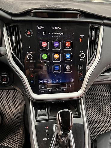 Subaru: Subaru Outback: 2020 г., 2.5 л, Вариатор, Бензин, Универсал — 10