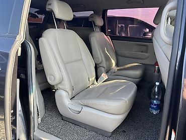 Kia: Kia Carnival: 2019 г., 2.2 л, Автомат, Дизель, Минивэн — 7