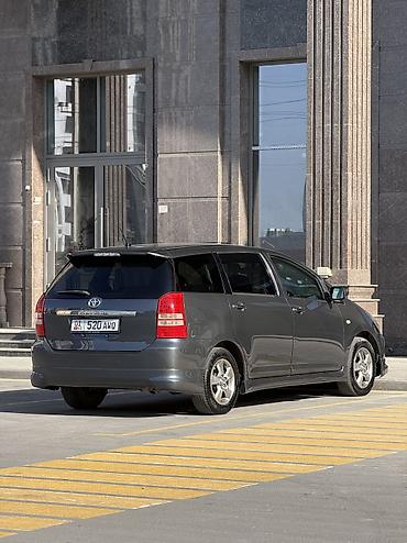 авто корея сайт бишкек: Toyota WISH: 2003 г., 1.8 л, Автомат, Бензин, Вэн/Минивэн — 3