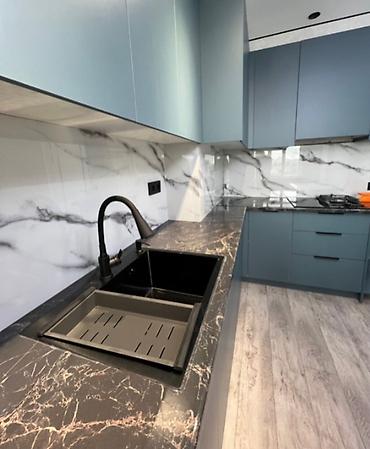 Продажа квартир: 1 комната, 48 м², Элитка, Евроремонт — 4