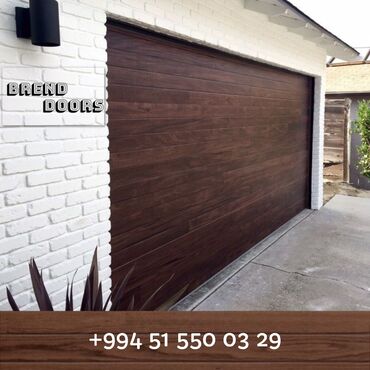 Həyət darvazaları: Brend Doors avtomatik qapı sistemləri ilə xidmətinizdəyik. İstədiyiniz -da lalafo.az — 4 Həyət darvazaları: Brend Doors avtomatik qapı sistemləri ilə xidmətinizdəyik. İstədiyiniz — 4