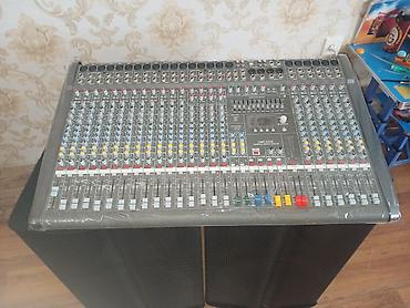 монитор баку: Dynacord CMS 2200 kompakt səs mikseri 16 kanal 3 vs dubayla barter — 1