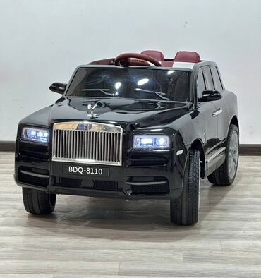 Uşaq üçün elektrik maşınları: Ən son model rolls royce | 12v | 4x4 4 çəkər | təkmilləşdirilmiş 2 -da lalafo.az — 12 Uşaq üçün elektrik maşınları: Ən son model rolls royce | 12v | 4x4 4 çəkər | təkmilləşdirilmiş 2 — 12