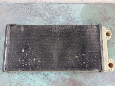 Радиаторы: Радиатор печки MAN L2000 - 8.150 / 8.163. Оригинал б/у, из Германии — 2