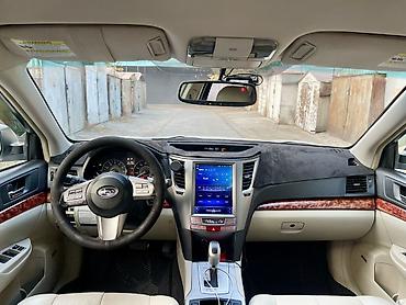 outback 2017: Subaru Outback: 2011 г., 3.6 л, Автомат, Газ, Универсал — 4