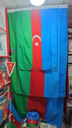 Digər məişət texnikası: Azərbaycan bayrağı