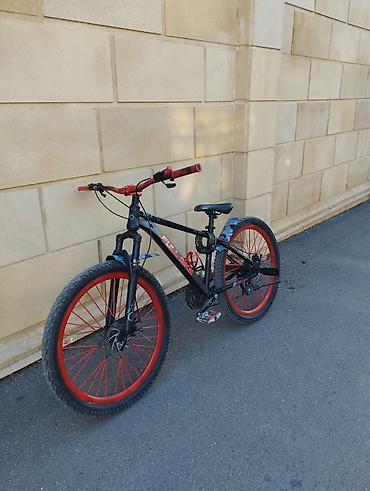 velosiped satisi: Full Bike GTR 334 Modeli 3 Aydıkı Alınıb Marağ Olmadığı Üçün Satılır — 3