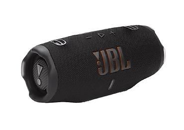 kobra dinamik: JBL Charge 6 Portativ Bluetooth Kolonka – Qara JBL Charge 6 güclü və — 4