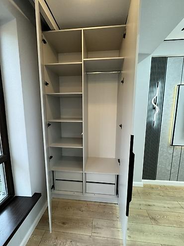 Продажа комнат: 52 м², С мебелью частично — 6