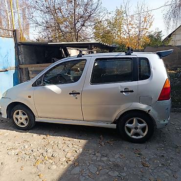 e6 3: Daihatsu YRV: 2000 г., Бензин, Хэтчбэк — 1