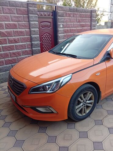 купить авто в рассрочку: Hyundai Sonata: 2019 г., 2 л, Автомат, Газ, Седан