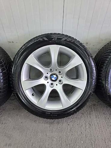 polirka cena: ALUMINIJUMSKE FELNE E60 E61 E46 17 5 X 120 | ORIGINAL BMW SERIA 5 ( — 5