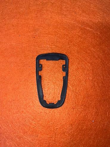 smart key: Уалотнитель ручки дверей - Материал: прочный пластик. - Цвет: черный — 1