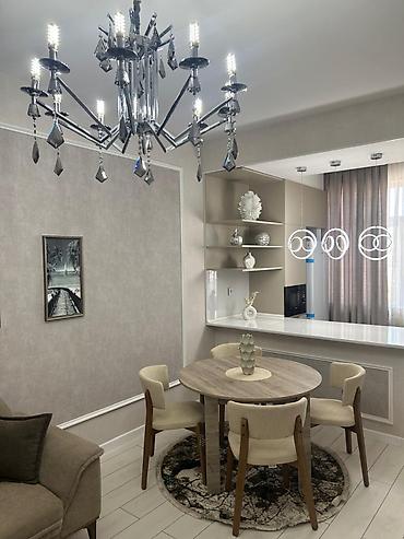 ev alqi satqisi 2018: 2 комнаты, Новостройка, 65 м² — 1