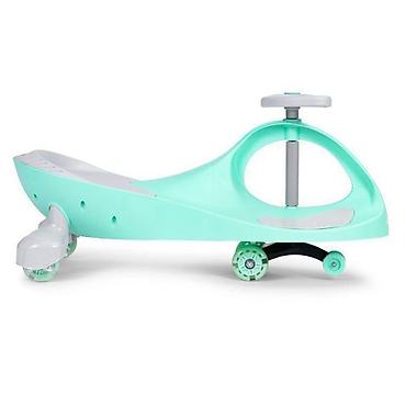 convers starke: Wiggle guralica za decu sa LED točkovima – Green – EcoToys Šifra — 4