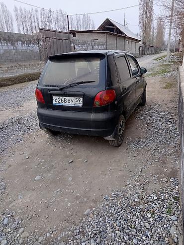 Daewoo: Daewoo Matiz: 2008 г., Бензин, Хэтчбэк — 3