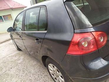 otkup auto guma: KOMPLETAN AUTO ZA VOLKSWAGEN GOLF 5 OD 2003. DO 2009. GOD. | SERVIS — 3