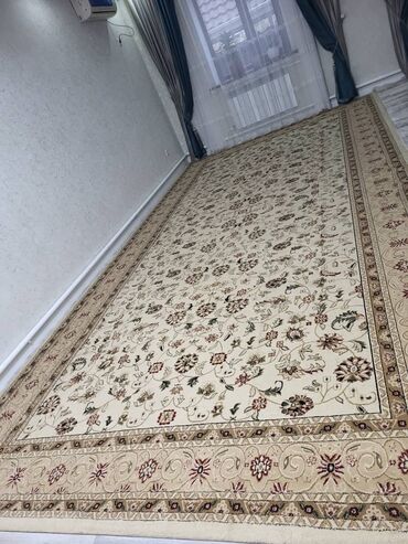 ковры ручной работы: Ковер Б/у, 600 * 300, Турция