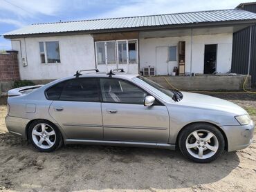 ош машина базар матиз: Subaru Legacy: 2004 г., 2 л, Автомат, Бензин, Седан