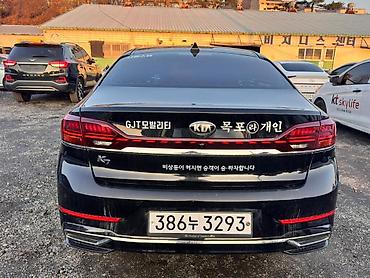 Kia: Kia K7: 2019 г., 3 л, Газ — 3