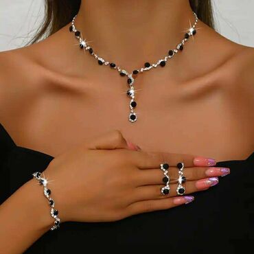 original swarovski mindjuse cena: Mindjuse ogrlica narukvica