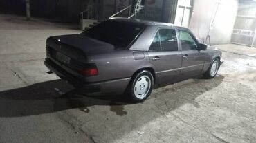 мерс грузовой кыргызстан: Mercedes-Benz E 200: 1989 г., 2 л, Механика, Бензин, Седан