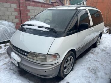 машины таёта: Toyota Estima: 1998 г., 2.4 л, Автомат, Бензин, Минивэн