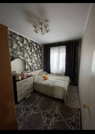 Продажа квартир: 3 комнаты, 64 м², 106 серия, 1 этаж, Евроремонт