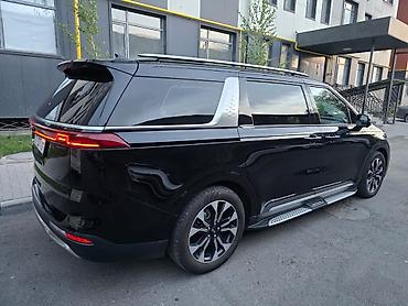 chrysler pacifica: Kia Carnival: 2020 г., 2.2 л, Робот, Дизель, Минивэн — 5