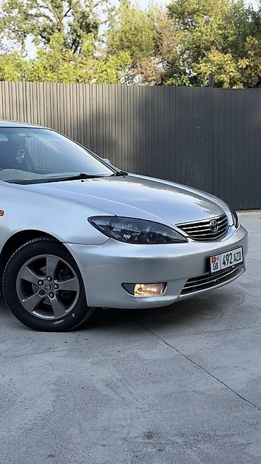 ходовой ремонт: Toyota Camry: 2005 г., 2.4 л, Автомат, Бензин, Седан — 7