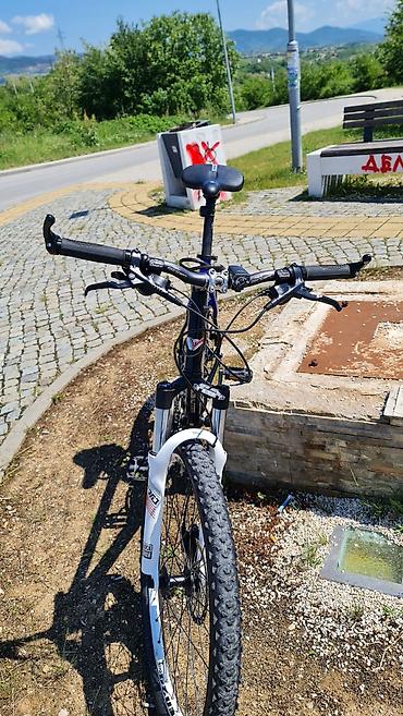 Bicikli za odrasle: Planinski bicikl Unitega X-Cross - Ram: aluminijumski, geometrija — 7