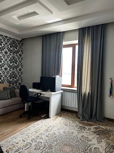 Дома: 🏡 Продаётся просторный двухэтажный кирпичный дом в районе Киргизия-1! — 5