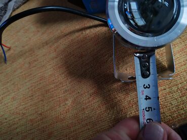 RS - Garden lighting: Led reflektor RGB 12V 10W za baštu fontanu bazen. 1600 din.
tel — 11