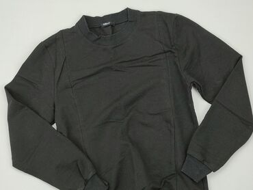 czarne bluzki z odkrytym ramieniem: Damska Bluza, S, stan - Dobry