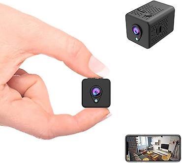 mini camera 69 azn: Mini kicik wifi tam simsiz kamera Mini Wi‑Fi Kamera – cib ölçüsündə — 1