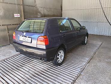 хонда фит носкат: Volkswagen Golf: 1993 г. — 3