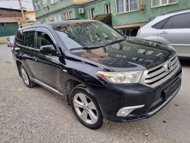 тойота дюна: Toyota Highlander: 2012 г., 3.5 л, Автомат, Газ, Кроссовер