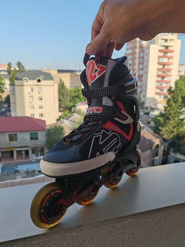 Roliklər: Alman markası,Moto brendi olan rolikimi satıram.keyfiyyətinə söz ola -da lalafo.az — 4 Roliklər: Alman markası,Moto brendi olan rolikimi satıram.keyfiyyətinə söz ola — 4