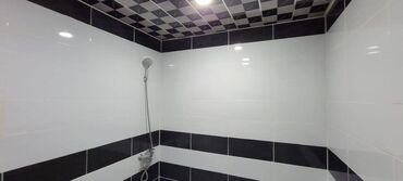 Uzunmüddətli kirayə mənzillər: Elimlər metrosunun çıxısında 17 mertebeli binanın 17-ci mərtəbəsində — 4