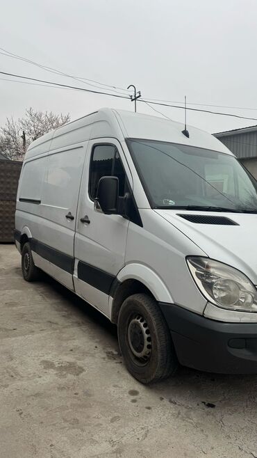 Mercedes-Benz: Mercedes-Benz Спринтер: 2008 г., 2.2 л, Механика, Дизель, Бус