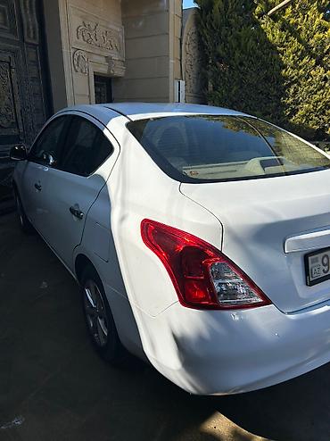 Nissan: Nissan Sunny: 1.5 l | 2012 il Sedan -da lalafo.az — 4 Nissan: Nissan Sunny: 1.5 l | 2012 il Sedan — 4