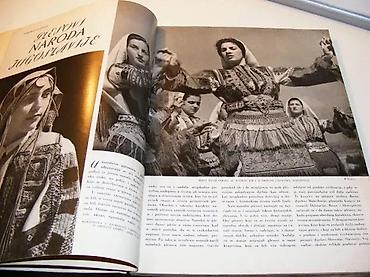 eva: Časopis Jugoslavija Život i umetnostReprezantativna periodična revija — 4