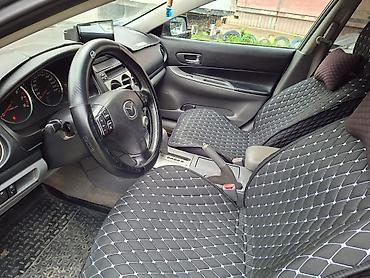 Mazda: Mazda 6: 2002 г., 2 л, Автомат, Бензин, Седан — 6
