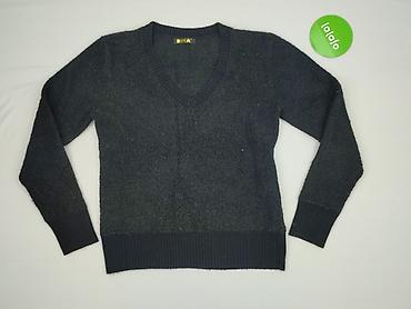welniany top: Sweter damski, rozmiar S — 2
