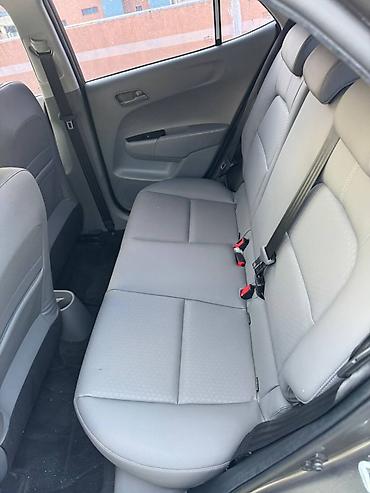 moning: Kia Morning: 2020 г., 1 л, Автомат, Бензин, Хэтчбэк — 6
