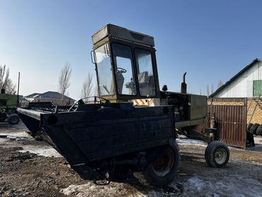 Жатки: Е 302 немка, германка ешка, жатка Марал - переходка, в идеальном