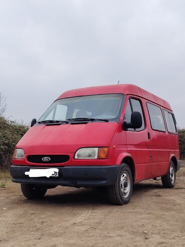 Ford: Ford Transit: 2.5 l | 1999 il 526196 km Mikroavtobus — 1