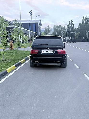 bwm e60: BMW X5: 2005 г., 4.4 л, Автомат, Бензин, Кроссовер — 3